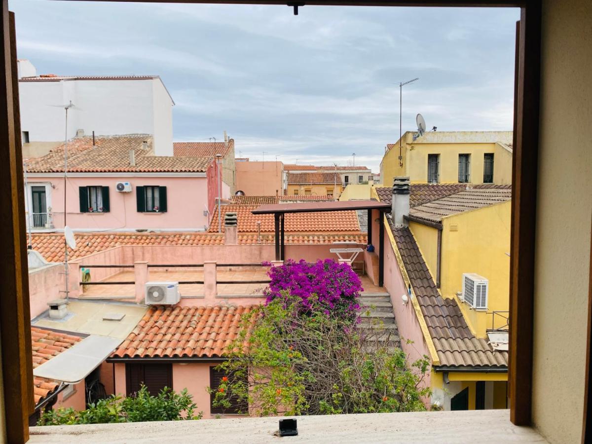 Good Vibe Sardinia B&B ออลเบีย ภายนอก รูปภาพ