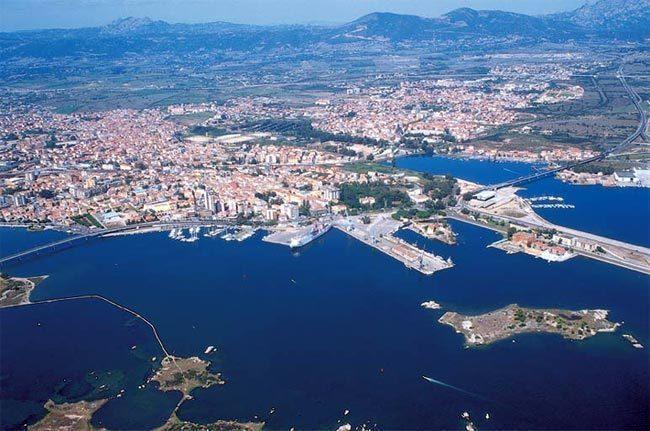 Good Vibe Sardinia B&B ออลเบีย ภายนอก รูปภาพ